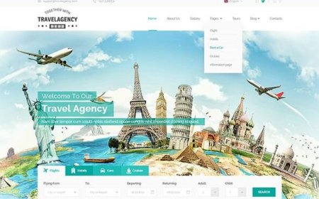 Which Travel WordPress Themes Inspire Exploration Online?