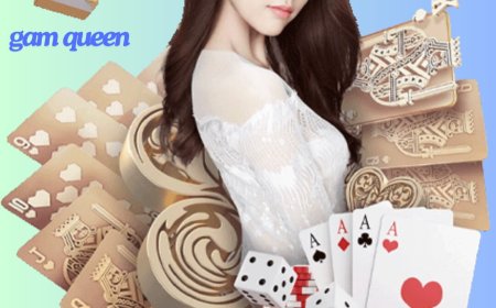 Gam Queen：讓娛樂不再平凡，邁向極致遊戲皇后之路！