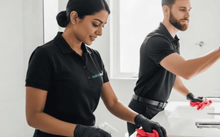 Best Cleaning Companies in Auckland for Commercial & Office Cleaning Solutions