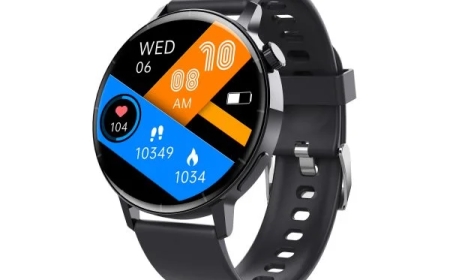 Experience the Future on Your Wrist with the F57L Watch – Only at Joeme