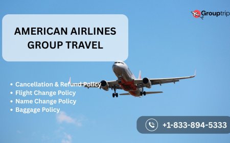 How to Get Fast Refund for American Airlines Group Travel Cancellation?