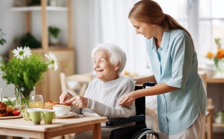 How Home Care Miami Supports Seniors with Alzheimer’s & Dementia