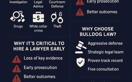 Criminal Defense Attorneys in California: Why Bulldog Law Is the Team You Want in Your Corner