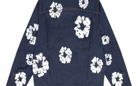 Denim Tears Jackets — A Beautiful Statement of History, Identity, and Fashion