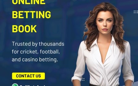 Join Best Online Cricket ID Free Platform – Betting Book ID Inside