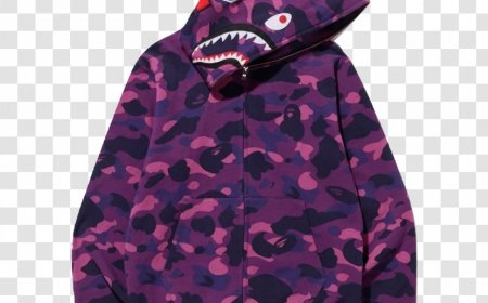 The Bape Hoodie: A Streetwear Icon Reimagined