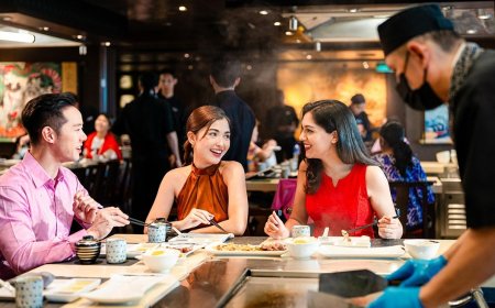 Genting Dream Nightlife – A Complete Guide to Evening Fun at Sea
