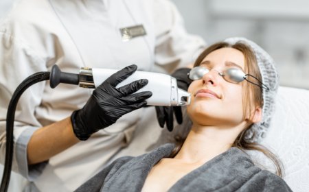 The Benefits of Laser Treatment for Your Skin Concerns