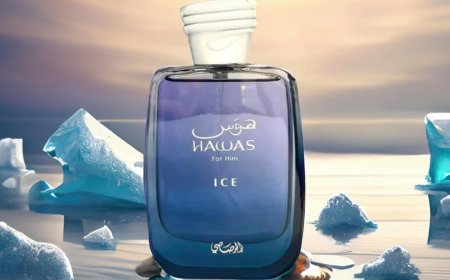 From Office to Evening: How Rasasi Hawas Ice Keeps Me Fresh All Day