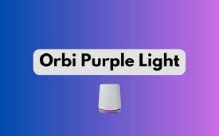 Can’t Log in to Orbi? Troubleshooting That Annoying Purple Light