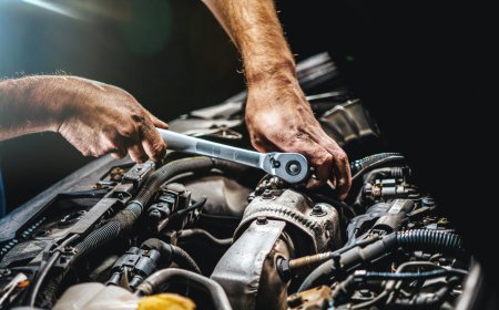 Why Timely Car Engine Repair in Dubai Can Save You Money