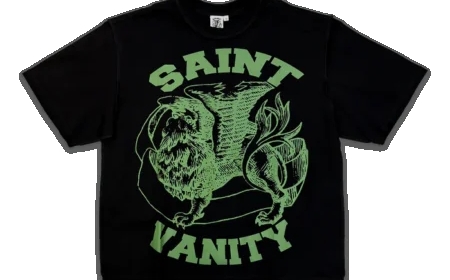 SaintVanity Chronicles: The Journey of Grace and Glamour