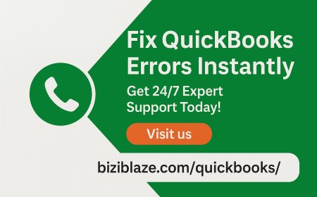 Need to Fix a QuickBooks Glitch? Visit Our Support Page Now!