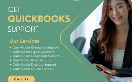 QuickBooks Crashing or Showing Errors? We’ll Fix It Right Away!