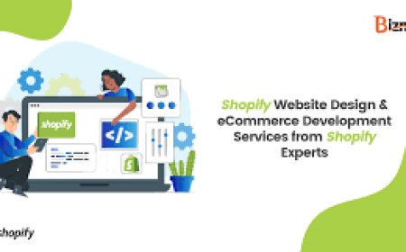 Boost Your Business Online with Expert Shopify and eCommerce Services