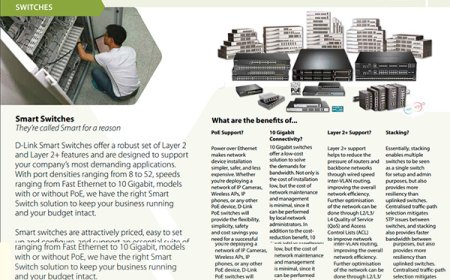 Your Trusted D-Link Dealer: Empowering Smarter Networking for the Future