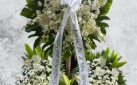 Affordable Sympathy Flowers in the Philippines – Prices & Arrangements Guide