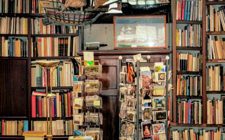 Why Curated Bookstores Like This Could Be Good Are Every Reader’s Dream