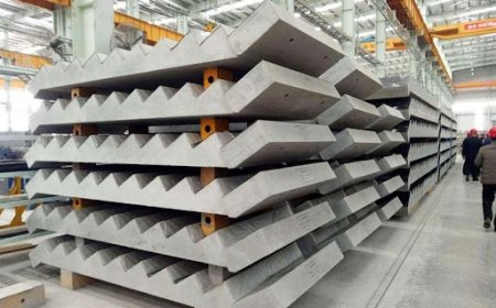 Precast Concrete Manufacturing Plant Report 2025: Setup Details, and Operating Cost