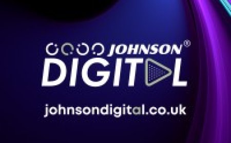 Blackout Studio: A Creative Space by Johnsondigital for Flawless Visual Production