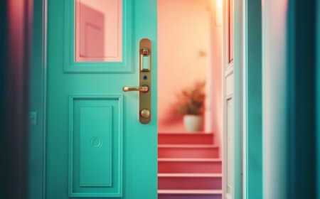 5 Main Door Lock Designs to Enhance Your Home