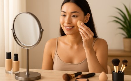 Flawless Finish Every Time: How to Choose the Perfect Foundation Makeup