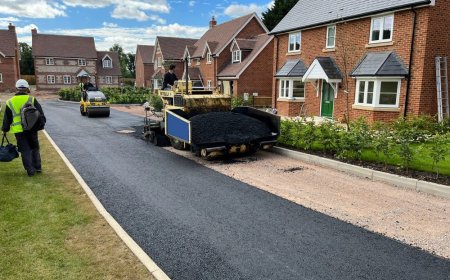 Driveways Basingstoke: Everything You Need to Know
