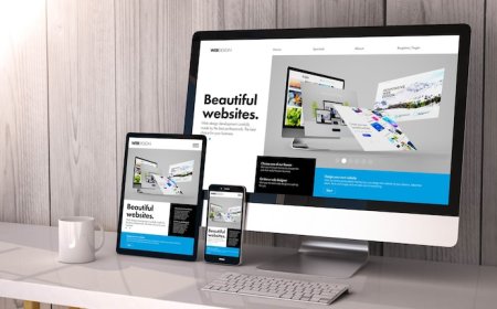 Transform Your Brand with a Website Design and Development Agency