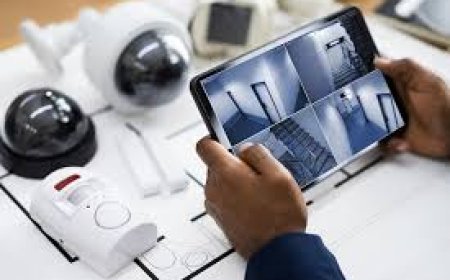 Ensuring Safety Begins with a Comprehensive Apartment Security System