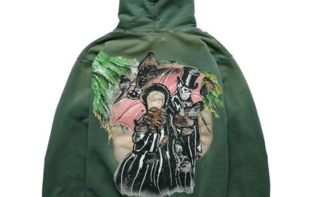 Discover the Unique Style of Warren Lotas and the Iconic Warren Lotas Hoodie