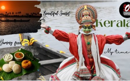 South Kerala Tour Packages: Munnar, Kovalam, Alleppey