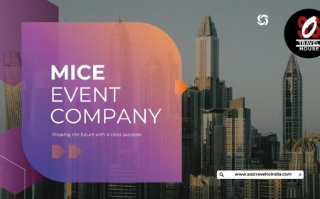MICE Events Management Company for Seamless Event Execution