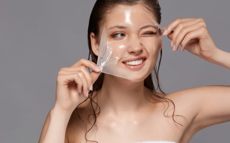 Customized Chemical Peels in Islamabad: Tailoring Treatments to Skin Types