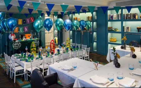 Small Birthday Party Venues in Gurgaon: Private Dining Gems