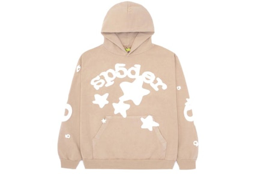 Why Sp5der Hoodie Stands Out in Streetwear
