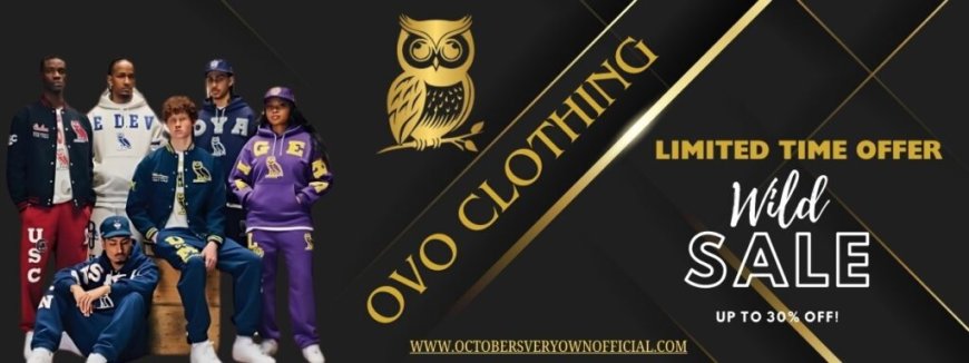 The Power of an OVO Hoodie