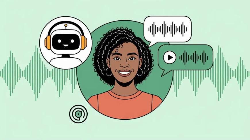 How Can an AI-Powered Voice Bot Solution Improve Customer Support?