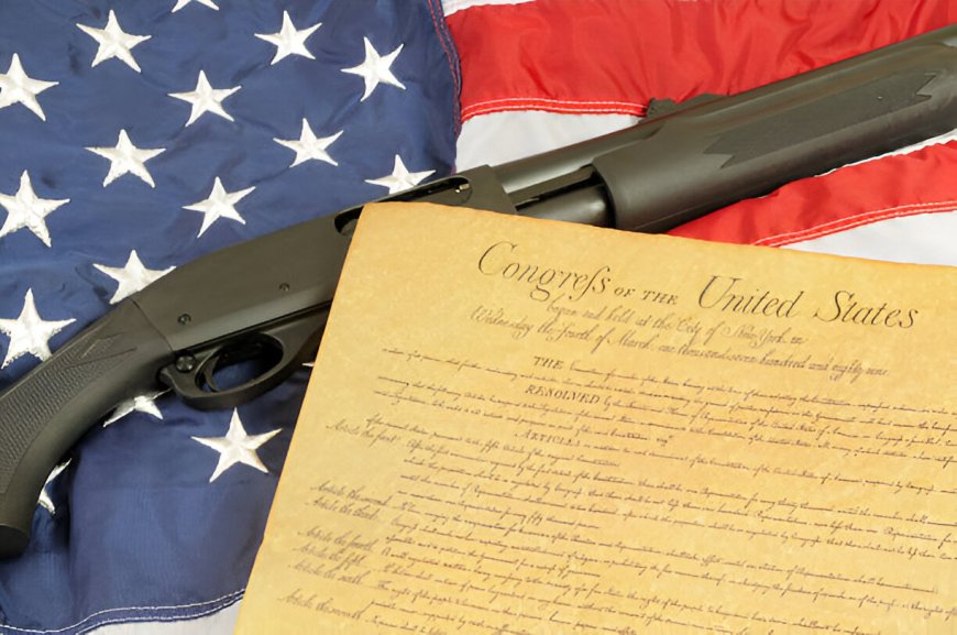 John Enos Connects the Second Amendment to America’s Founding Principles