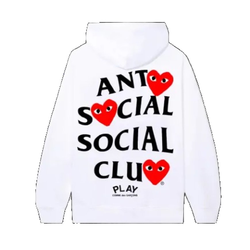 This CDG Hoodie Changed Everything