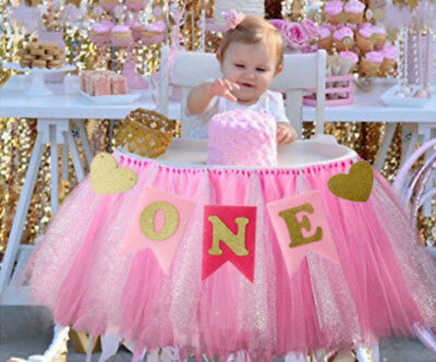 Celebrate with Bold and Fun Decorative Elements