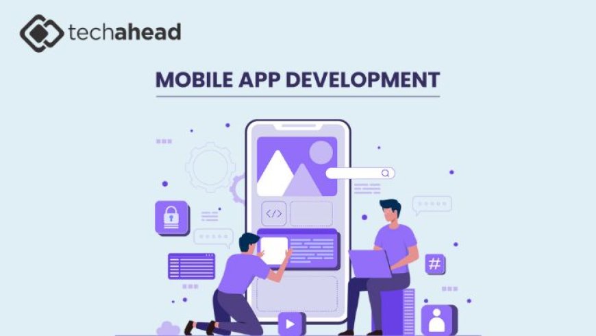 The Roadmap to Digital Innovation: How a Mobile App Development Company Can Accelerate Your Business Growth