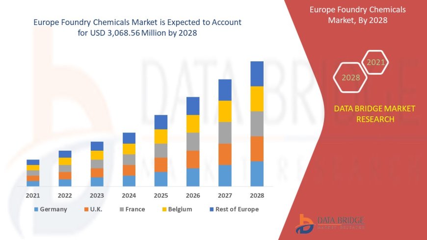Europe Foundry Chemicals Market Size, Status and Outlook 2028