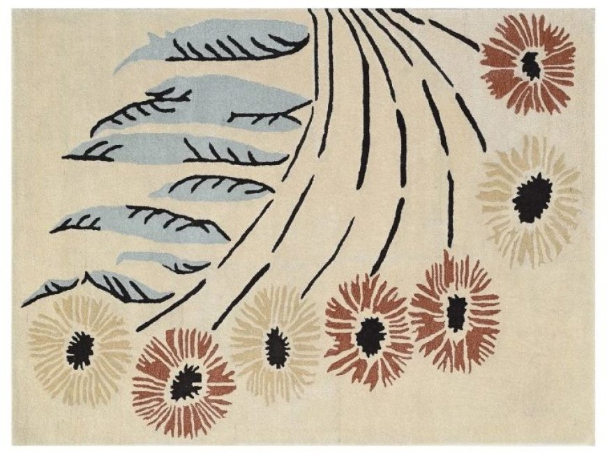 The Best Place to Buy Floral Rugs Online in India