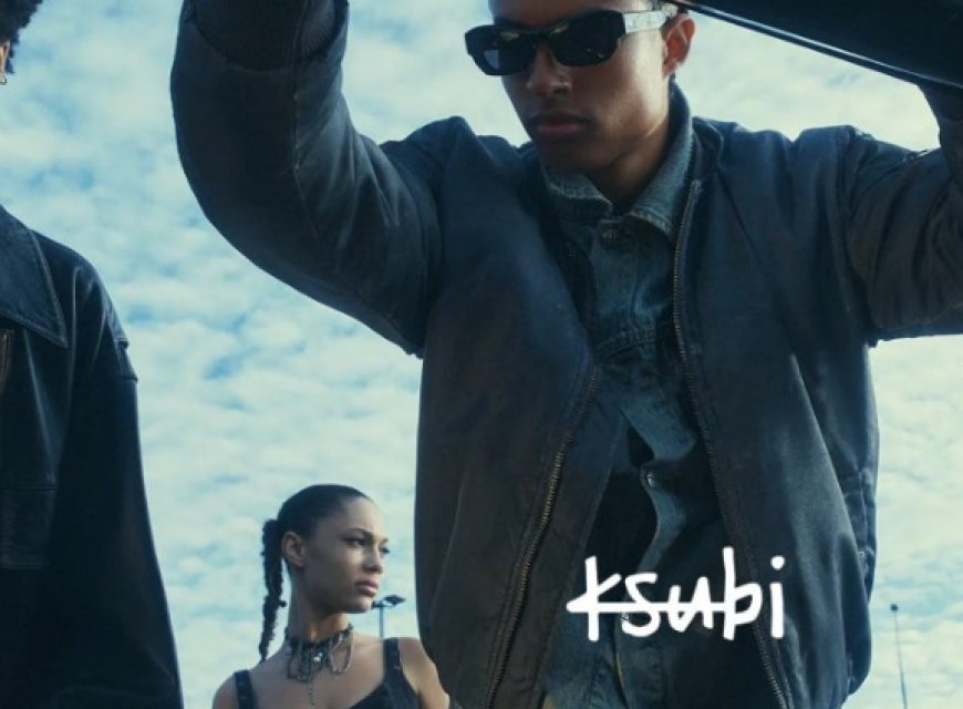 Own the Street with the Ksubi Hoodie – UK’s Boldest Wardrobe Statement