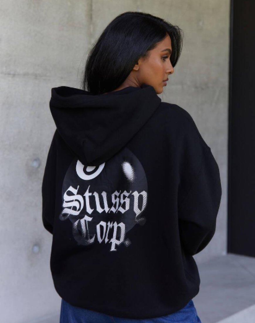 Stussy Hoodie Fits That Instantly Upgrade Your Vibe