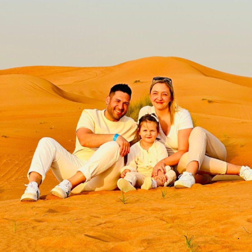 How to Plan the Perfect Family Desert Safari Dubai Trip