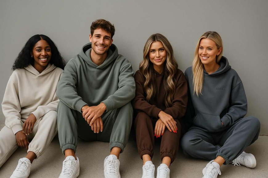 Comfrt Clothing Redefines Streetwear with the Comfrt Hoodie