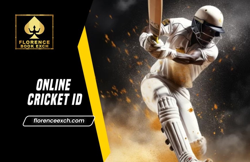 Online Cricket ID—Fast Access, Live Bets & Quick Payouts