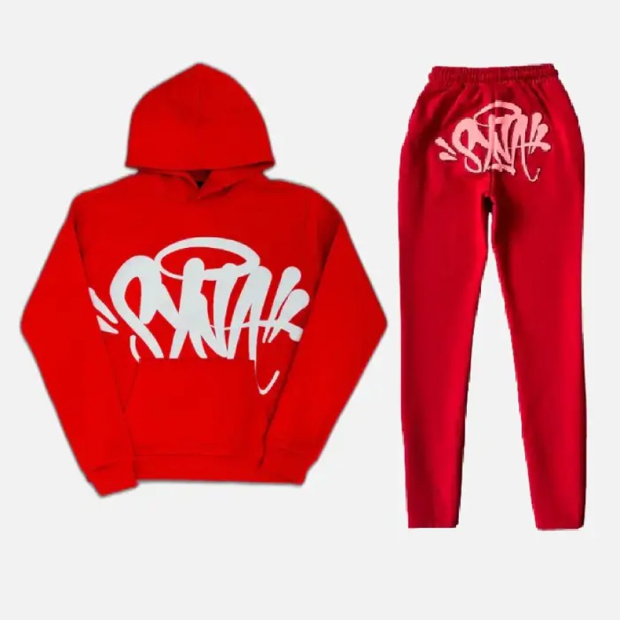 Syna World Clothing: A Modern Streetwear Revolution