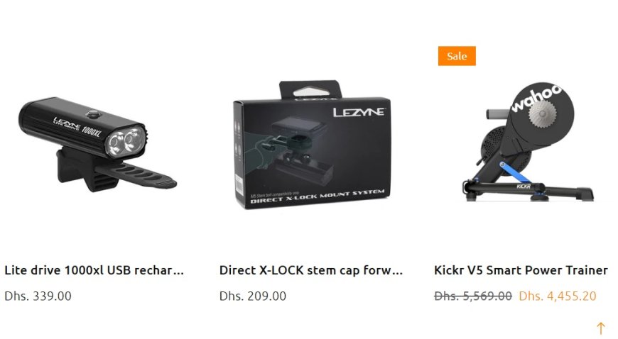 Top 6 Must-Have Cycling Accessories for Every Rider